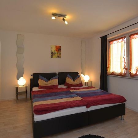 Ferienwohnung Sonneberg Dış mekan fotoğraf