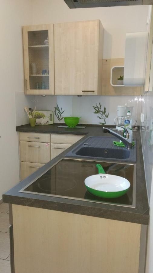 Ferienwohnung Sonneberg Dış mekan fotoğraf