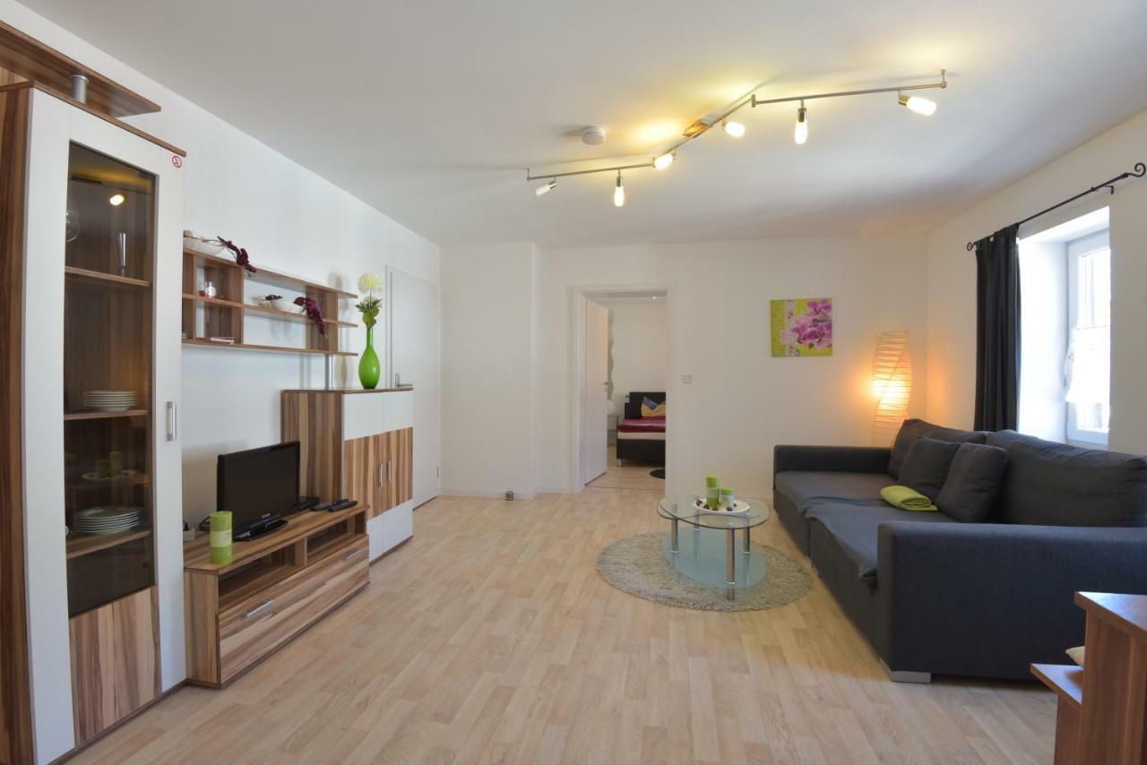 Ferienwohnung Sonneberg Dış mekan fotoğraf