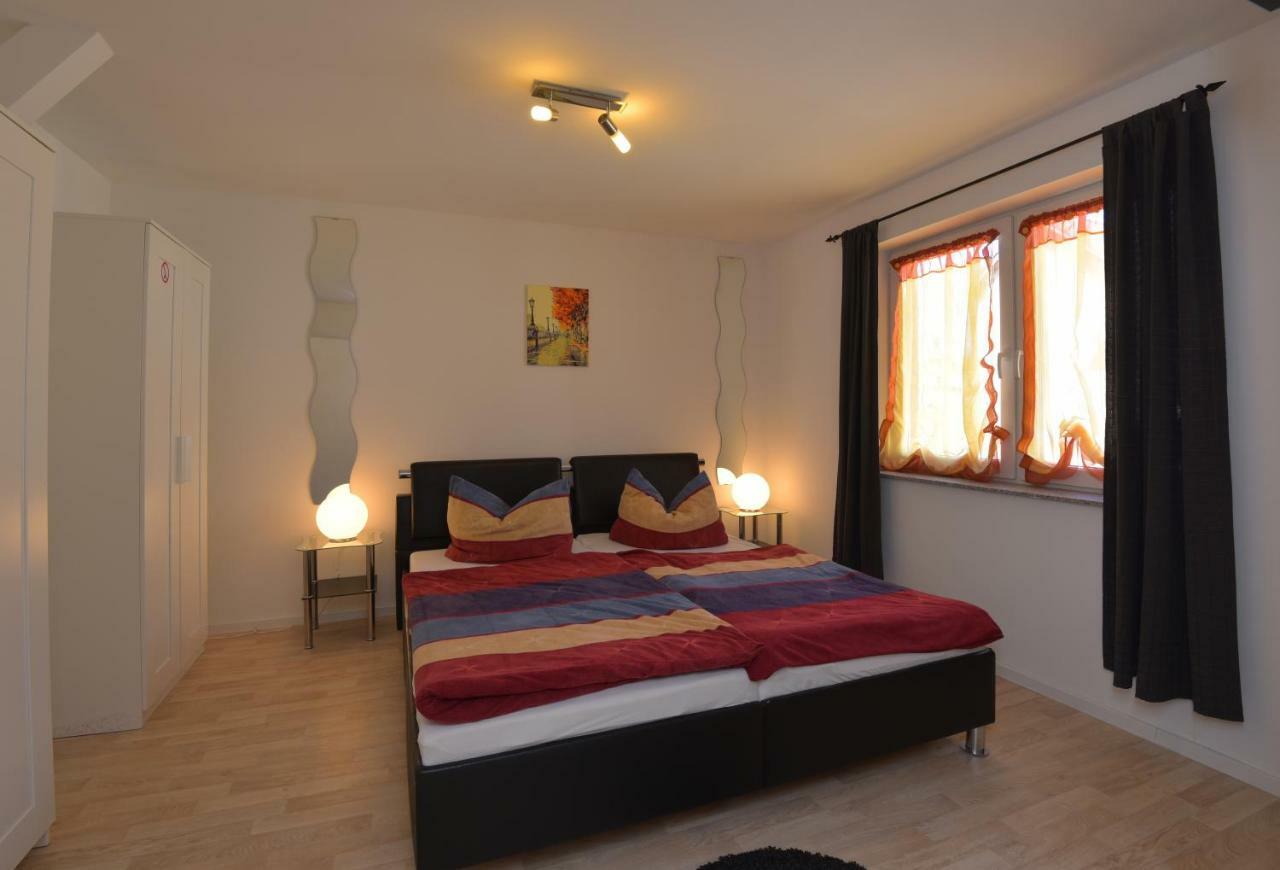 Ferienwohnung Sonneberg Dış mekan fotoğraf