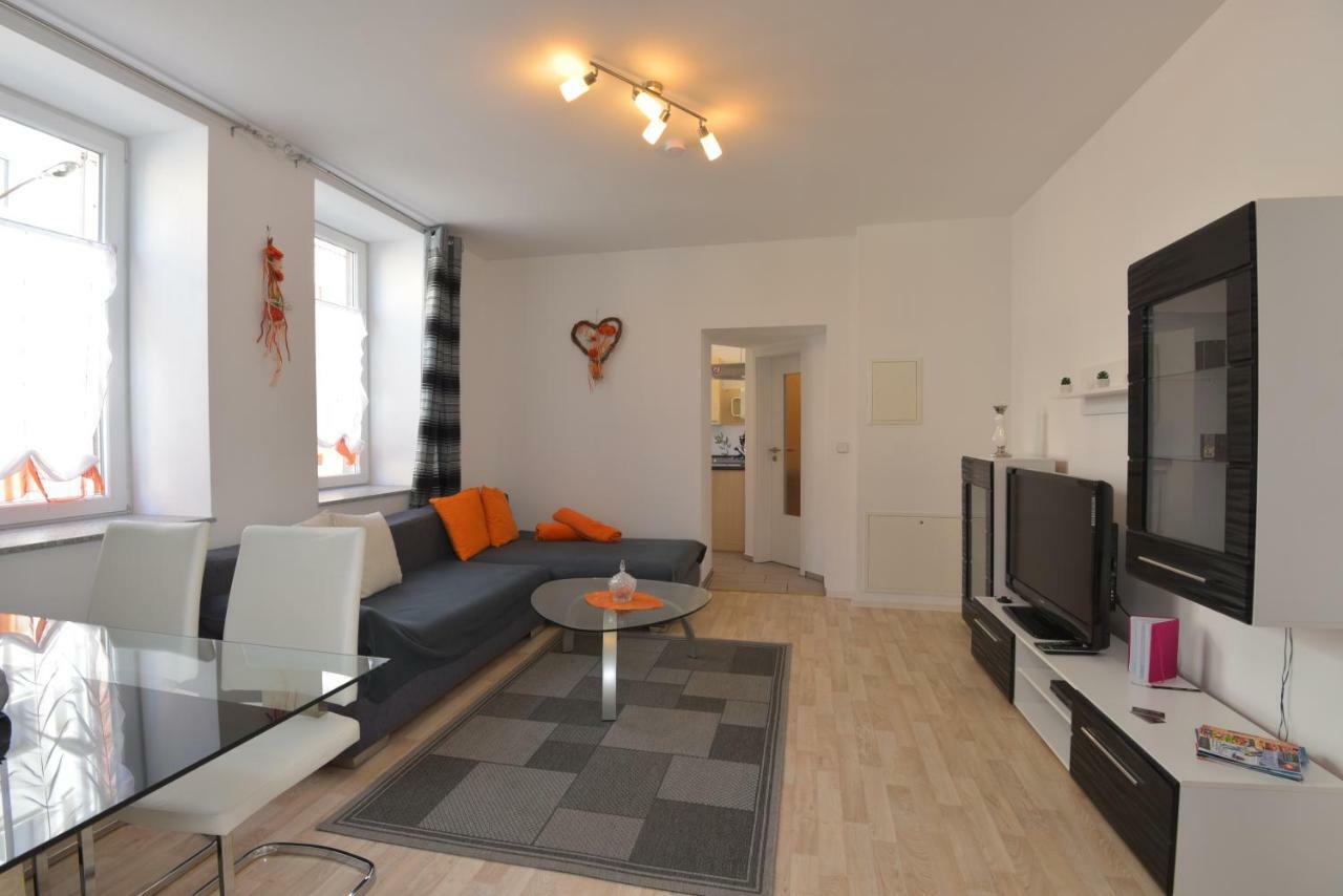 Ferienwohnung Sonneberg Dış mekan fotoğraf