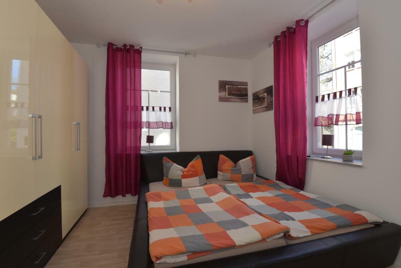 Ferienwohnung Sonneberg Dış mekan fotoğraf