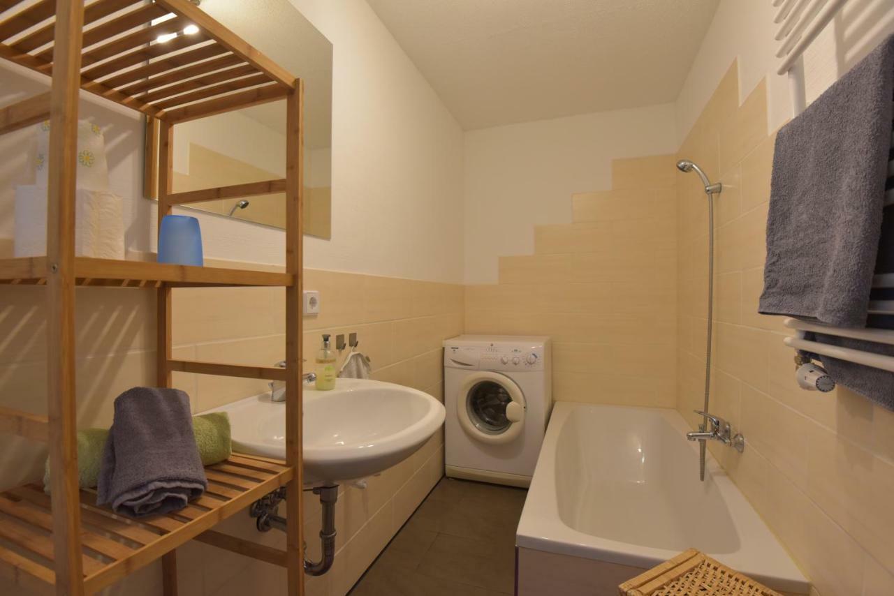 Ferienwohnung Sonneberg Dış mekan fotoğraf