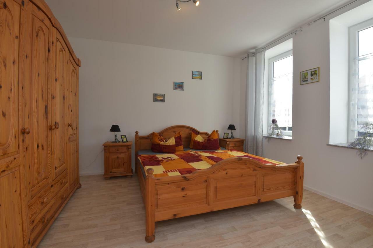 Ferienwohnung Sonneberg Dış mekan fotoğraf