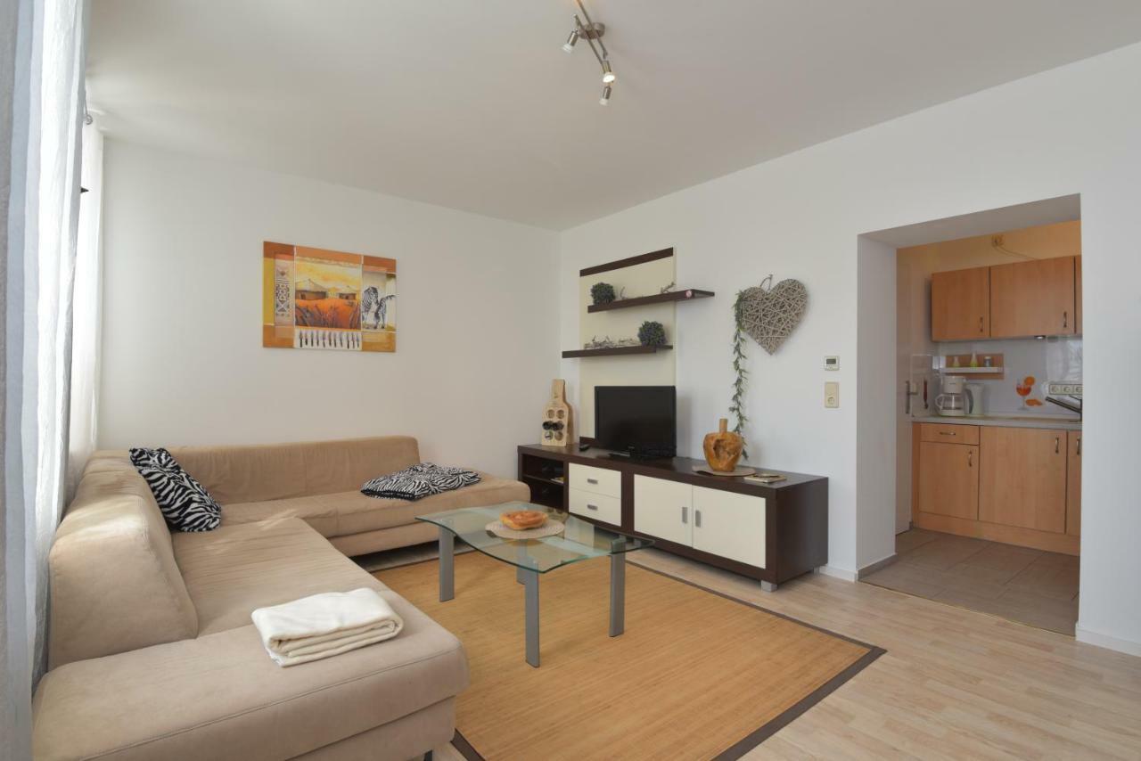 Ferienwohnung Sonneberg Dış mekan fotoğraf