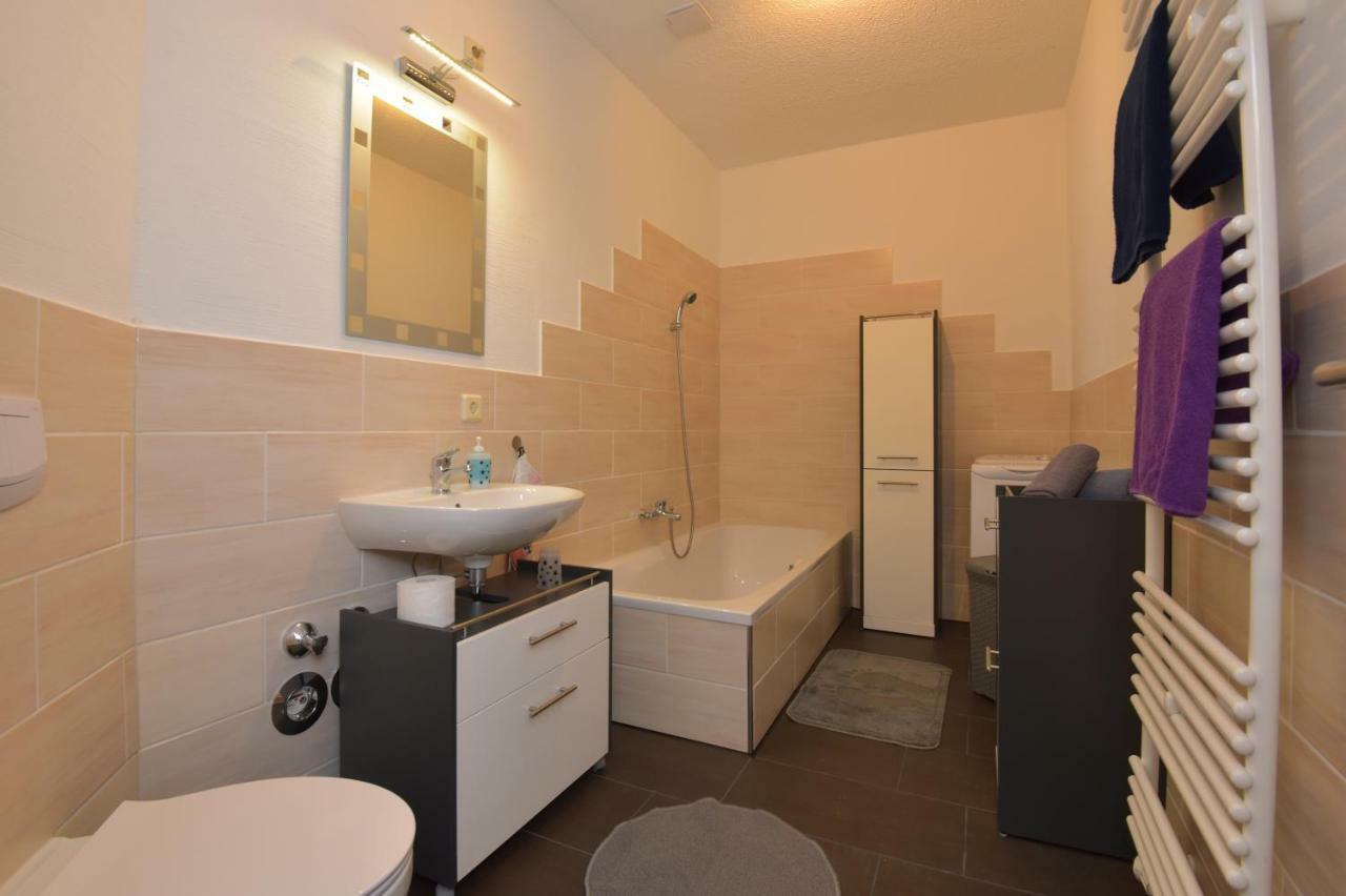 Ferienwohnung Sonneberg Dış mekan fotoğraf