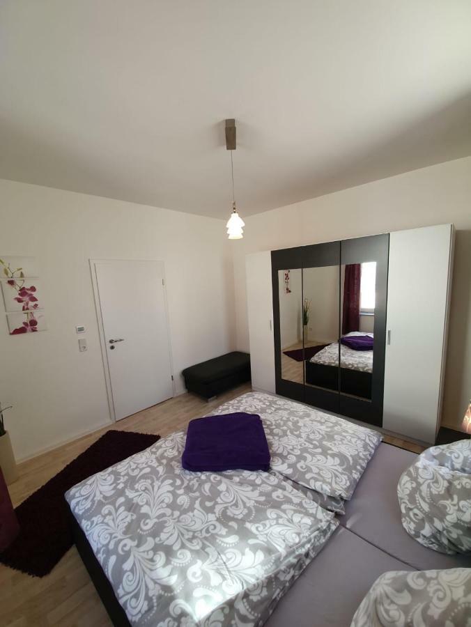Ferienwohnung Sonneberg Dış mekan fotoğraf