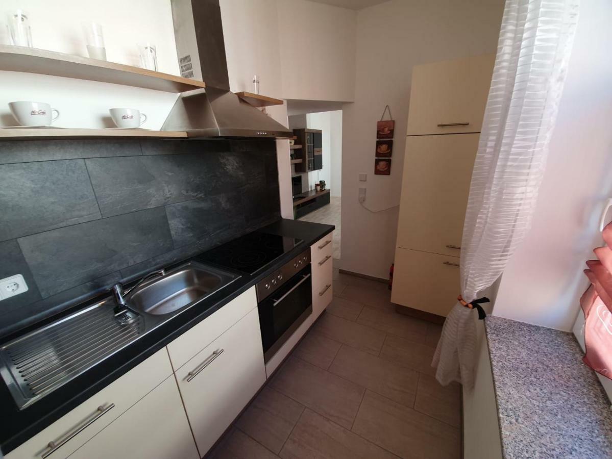 Ferienwohnung Sonneberg Dış mekan fotoğraf