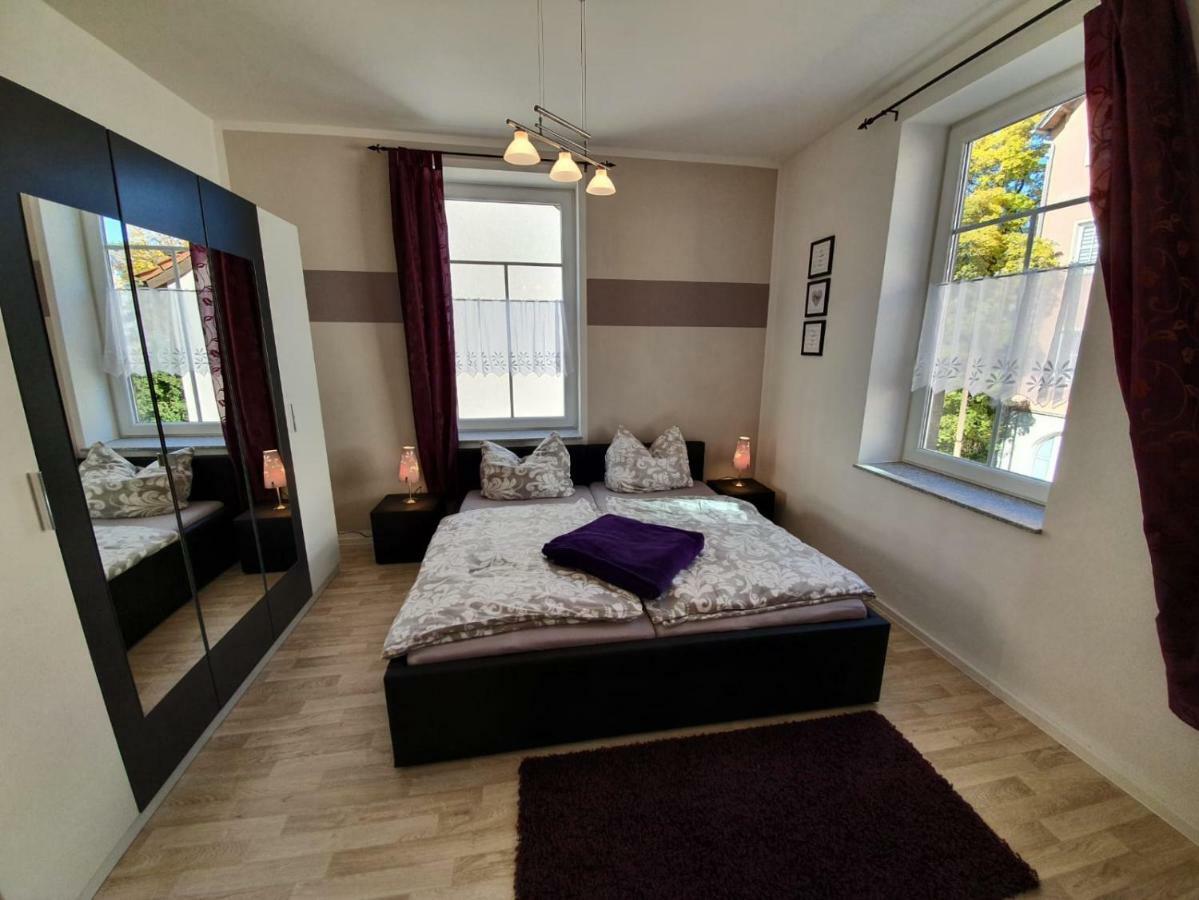Ferienwohnung Sonneberg Dış mekan fotoğraf