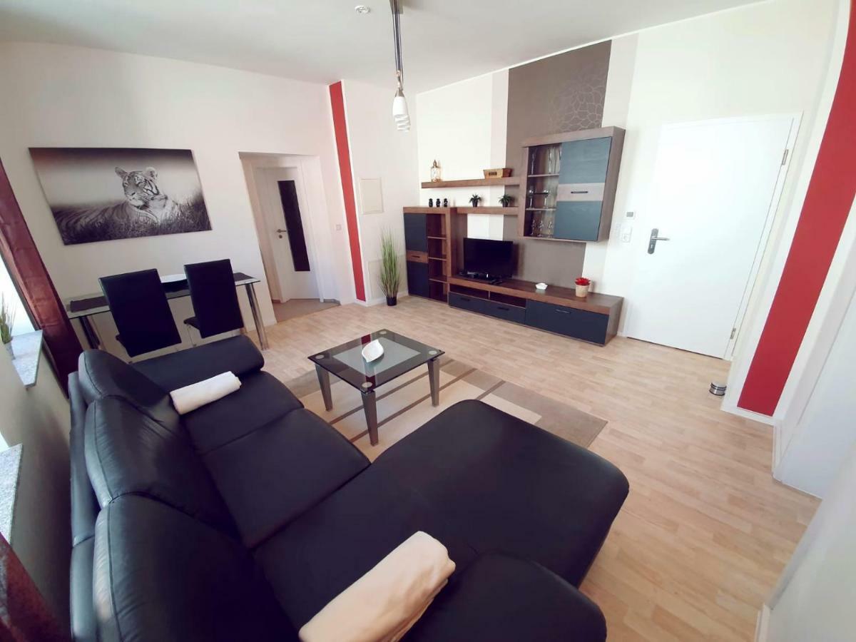 Ferienwohnung Sonneberg Dış mekan fotoğraf